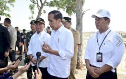 Mentan Semobil dengan Presiden, Pupuk Subsidi Dipermudah dan Ditambah