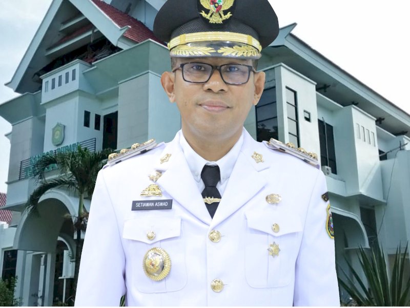 Raih Predikat Kabupaten Inovatif Tahun 2023, ini Harapan Pj Bupati Takalar 