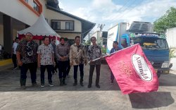 Perdana, Amanda Brownies Kirim Produk  Lintas Provinsi