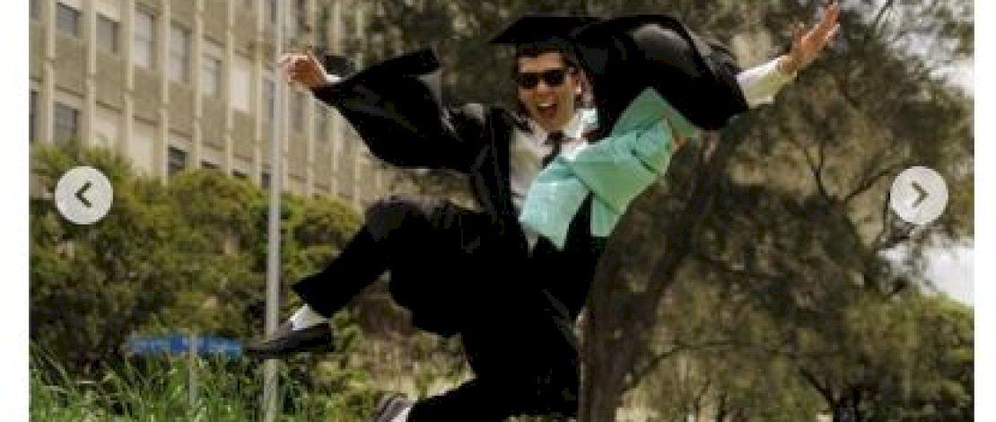 Unggah Foto Wisuda, Instagram Iqbaal Ramadhan Banjir Ucapan Selamat