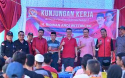 Kunker di Jeneponto, ARW: Aspirasita' Akan Saya Sampaikan ke Pemerintah 