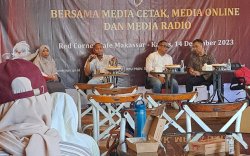 KPU Sulsel Target Partisipasi Pemilih pada Pemilu 2024 di Atas 80 Persen