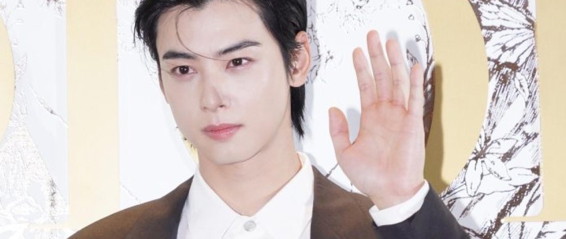  Cha Eun Woo Umumkan Jadwal  Tur Asia 2024,  Indonesia Dikunjungi April