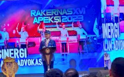Di Munaslub APEKSI Jokowi Tekankan Pentingnya Miliki Desain Arsitektur Kota