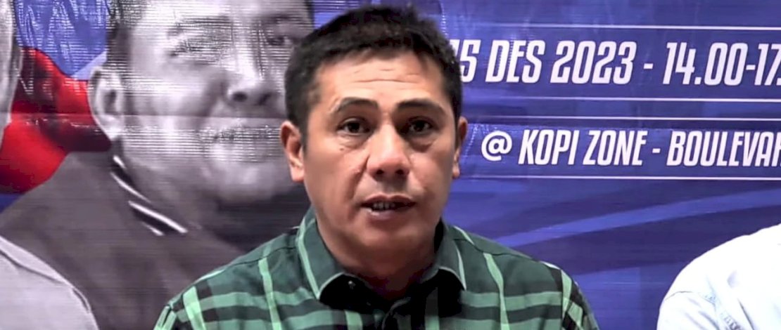  Tim pemenangan Pasangan Calon Presiden dan Wakil Presiden Anies Baswedan - Muhaimin Iskandar, Syamsu Rizal