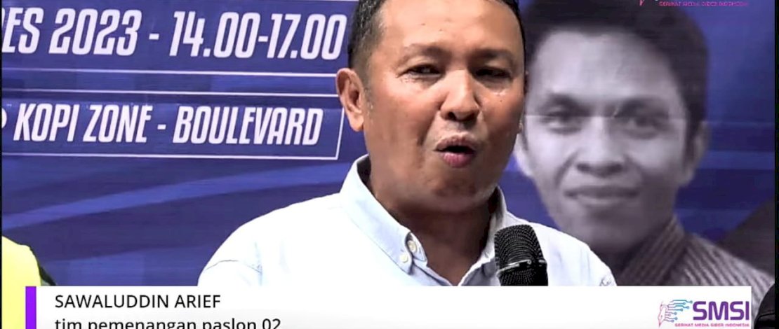 Tim Pemenangan Prabowo-Gibran di Sulsel Optimis Pemilu 2024 Berlangsung 1 Putaran