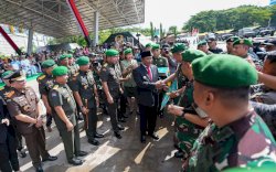 Soal Tema Hari Juang TNI AD 2023, Bahtiar: Sejalan dengan Program Sulsel