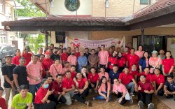 Jelang Natal 2023, PHI Hospitality Indonesia Group Gelar Aksi Bersih Gereja&nbsp;