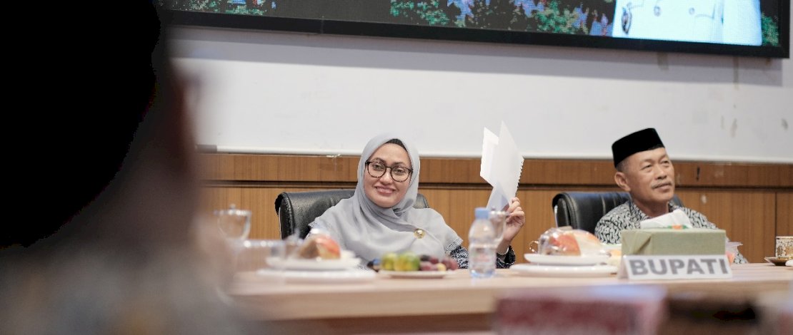 Selamat! Pemkab Lutra Raih Predikat Kepatuhan Tinggi Pelayanan Publik dari Ombudsman RI