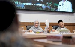 Selamat! Pemkab Lutra Raih Predikat Kepatuhan Tinggi Pelayanan Publik dari Ombudsman RI