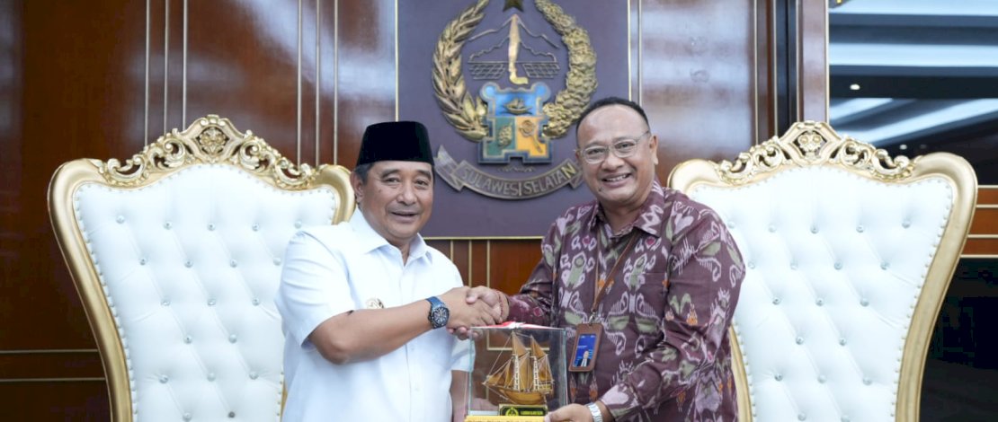 Dorong Percepatan KEK Pariwisata, Pj Gubernur Bahtiar Usulkan Bira-Takabonerate Jadi Wisata Budaya Bahari