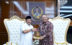 Dorong Percepatan KEK Pariwisata, Pj Gubernur Bahtiar Usulkan Bira-Takabonerate Jadi Wisata Budaya Bahari