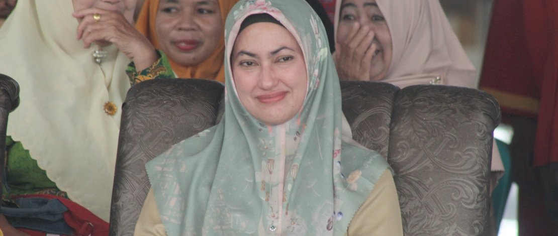 Sukses Dongkrak IPM Lutra, IDP Dinilai sebagai Simbol Perubahan Paradigma Pembangunan&nbsp;