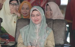 Sukses Dongkrak IPM Lutra, IDP Dinilai sebagai Simbol Perubahan Paradigma Pembangunan&nbsp;