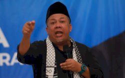 Fahri Hamzah Optimistis Gelora&nbsp;BakalJadi Partai Terbesar di Indonesia , Ini Alasannya!