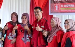 ARW Kampanyekan Misi Satu Desa Satu Sarjana di Takalar 