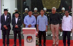 Pekan Depan, Tiga Capres Akan Diskusi Pengembangan Olahraga Tanah Air