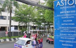 ASTON Makassar Gelar Karnaval "Woody's Roundup", Perkenalkan Tema Perayaan Pergantian Tahun