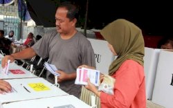 Digaji Rp1,2 Juta, Berikut Jadwal Seleksi Petugas KPPS Pemilu 2024