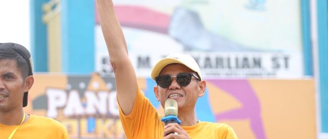Rebut Kembali Kursi Ketua DPR, Golkar Gowa Optimis 1 Kursi Tiap Dapil Rebut Kembali Kursi Ketua DPR, Golkar Gowa Optimis 1 Kursi Tiap Dapil