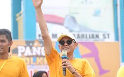 Rebut Kembali Kursi Ketua DPR, Golkar Gowa Optimis 1 Kursi Tiap Dapil