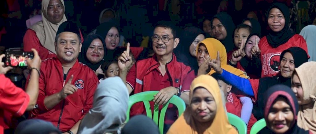 ARW Janjikan Program Sambung Listrik Gratis Diperluas