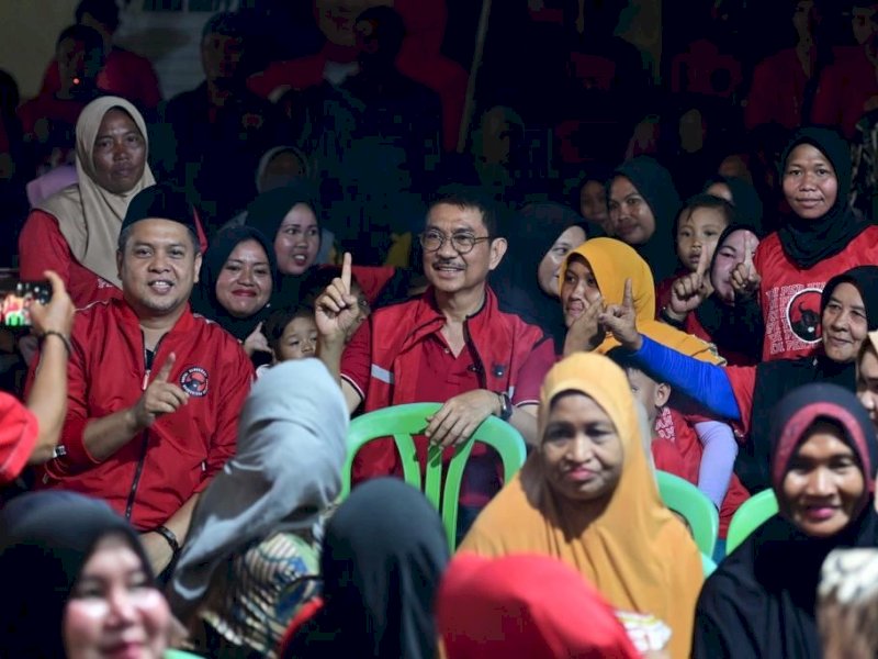 ARW Janjikan Program Sambung Listrik Gratis Diperluas