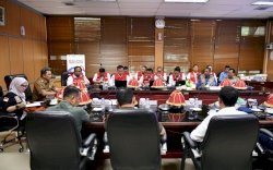 Pj Gubernur Sulsel Kunjungi PT Pertamina,  Permintaan Tambahan Kuota BBM Pemprov Disetujui 