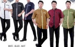 4 Rekomendasi Baju Koko Pria Dari Zayn