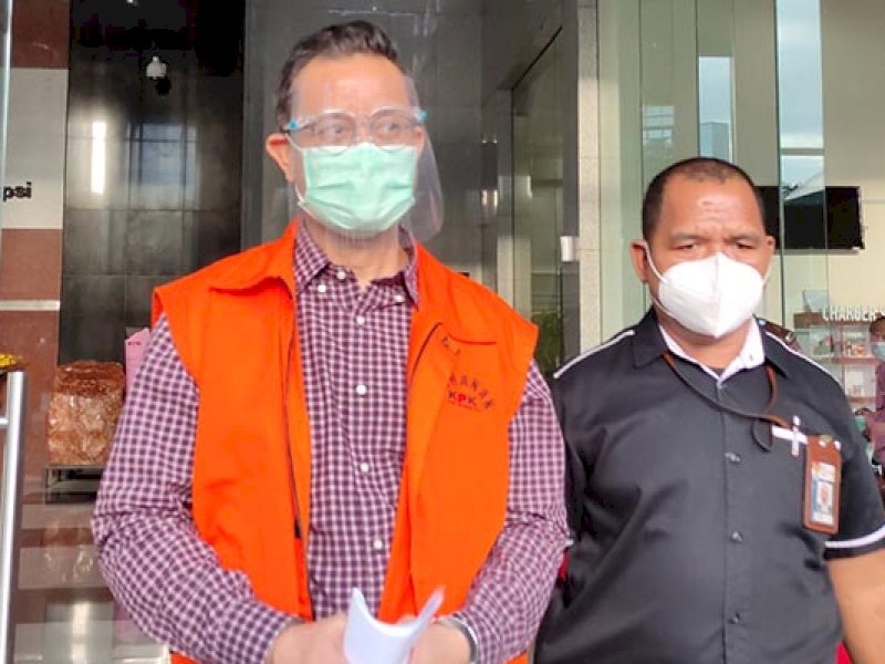 KPK Mendalami Dugaan Korupsi Bansos Beras, Mantan Menteri Sosial Juliari Peter Batubara Kembali Diperiksa