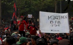 Gaji Pemain PSM Mandek, Suporter Minta CEO Mundur