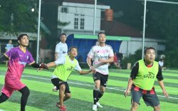 Pemilih Pemula, Puji Kepedulian Caleg NasDem Ismail Manda Terhadap Dunia Olahraga
