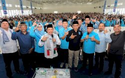 Anis Matta Optimistis Suara Umat Islam di Jabar Kembali ke Prabowo