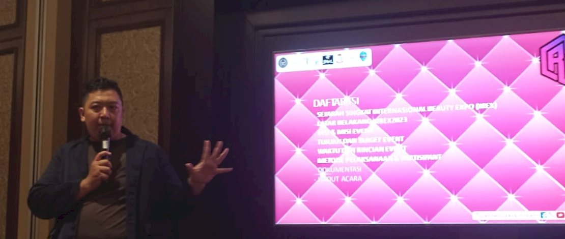 Indonesia Beauty Expo (Ibex)&nbsp;Ke-6 Kembali&nbsp; Digelar Akhir Tahun Ini, Catat Tanggalnya!