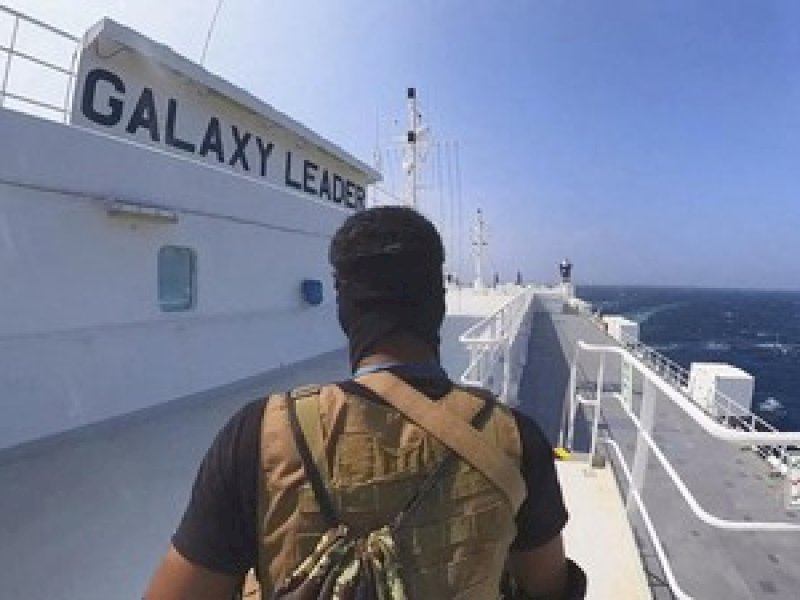 Milisi Houthi " Bajak Laut" Pendukung Palestina, Ancam Terus Serang Kapal Terkait Israel di Laut Merah
