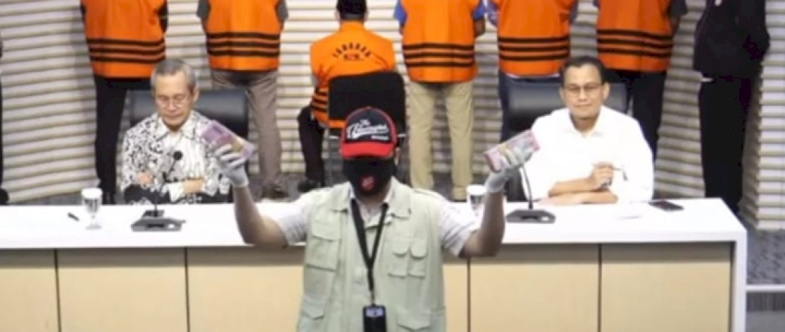 KPK Dukung Penjara Koruptor di Pulau Terpencil: Jangan Diberi Makan