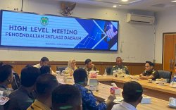  Inflasi  Lutra Terkendali  di Tengah Pertumbuhan Ekonomi yang Signifikan