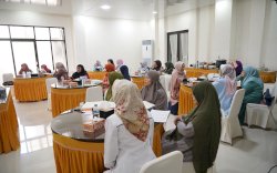 Perkuat Nilai Keagamaan dan Perempuan, DWP Kota Makassar Gelar Tahzin Al-Quran