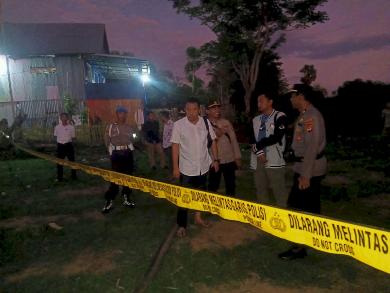 Tragedi Pembunuhan di Kampung Campagayya: Kejamnya Sajam dalam Persengketaan Lahan