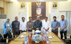 Rakerda dan Awards SMSI Sulsel Dapat Apresiasi Danny Pomanto