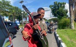 Pelaku Penyerang Mobil Patroli Dinsos Sudah Diamankan Polsek Biringkanayya