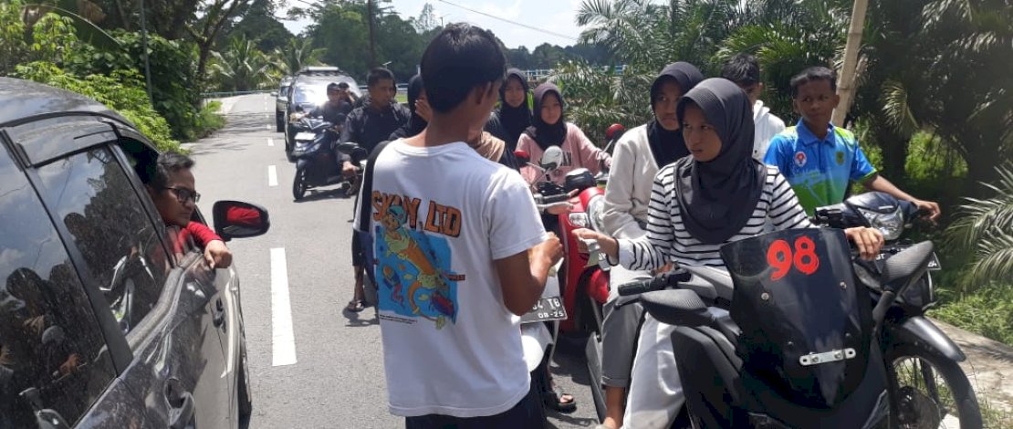 Semua petugas Objek Daya Tarik Wisata (ODTW) untuk memperketat pelaksanaan tugas dan tanggung jawab petugas di masing-masing ODTW.