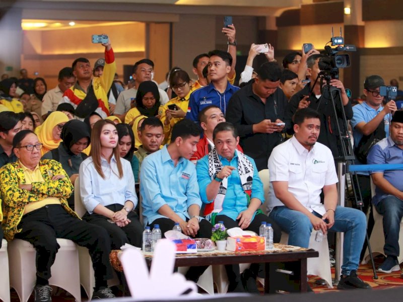 Soal Debat Perdana Cawapres, Ini Kata Anis Matta dan Fahri Hamzah: Gibran Top!