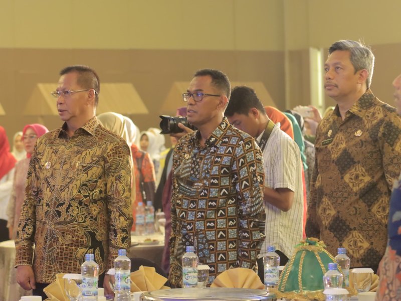 Pesan Pj Bupati Takalar di Hari Ibu, Perempuan Itu Pintu Keberkahan dan Kemuliaan Hidup
