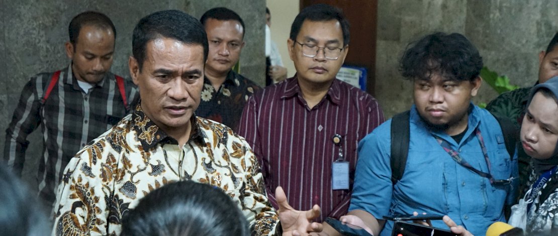 Mentan Amran Sulaiman