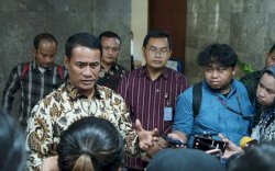 Lelang 56 Jabatan Eselon I dan II, Mentan Andi Amran Pastikan Bebas KKN