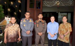 Kemendagri Apresiasi Pengamanan Natal di Sulsel