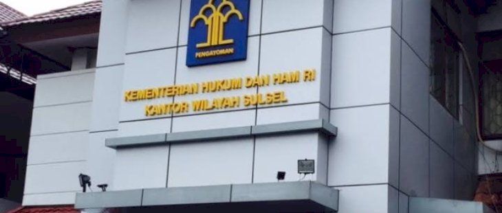 316 Warga Binaan di Sulsel Terima Remisi Khusus Natal, 2 Langsung Bebas