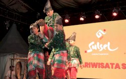 Dihadiri Ribuan Masyarakat, Disbudpar Sulsel Sukses Jadikan Rannu-rannu Ri Biringkassi Event Besar di Takalar