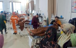 Korban Kebakaran Tungku di Smelter Morowali Bertambah Menjadi 18 Orang